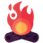 Firemaking skill icon