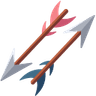 Fletching skill icon